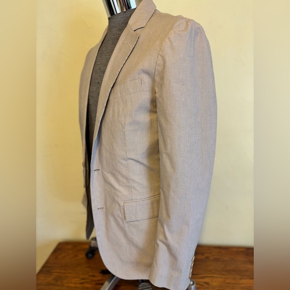 Brand New J. Crew Cotton Blazer - Picture 3 of 6